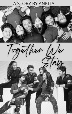 TOGETHER WE STAY cover