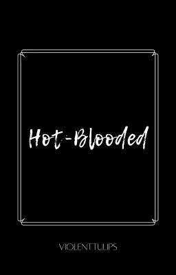 Hot-Blooded cover