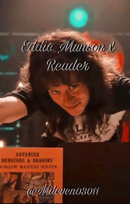 Eddie Munson x Reader cover