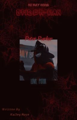 Spider-Man - Love, Peter cover