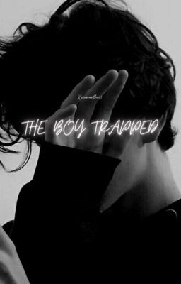 The Boy Trapped cover