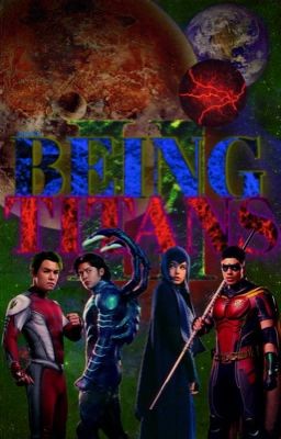 Being Titans II | Teen Titans [7] cover