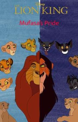 Lion King: Mufasa's Reign cover