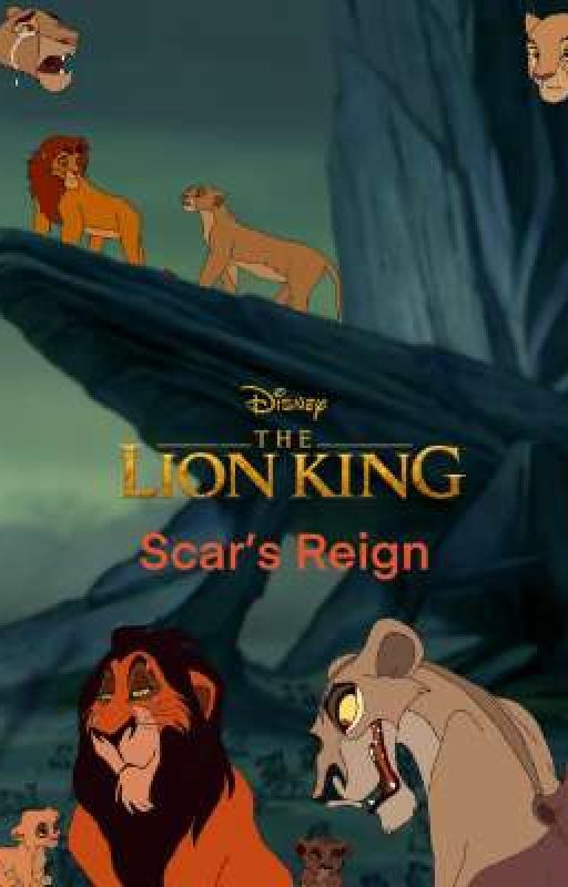 Lion King: Scar's Reign by hellohowlife16