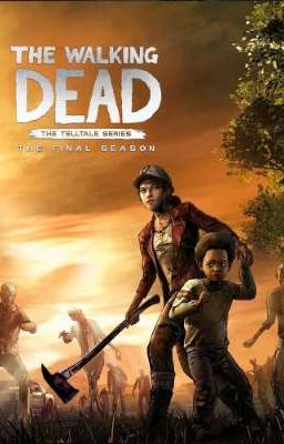 Clementine X Male Reader Season 4 cover