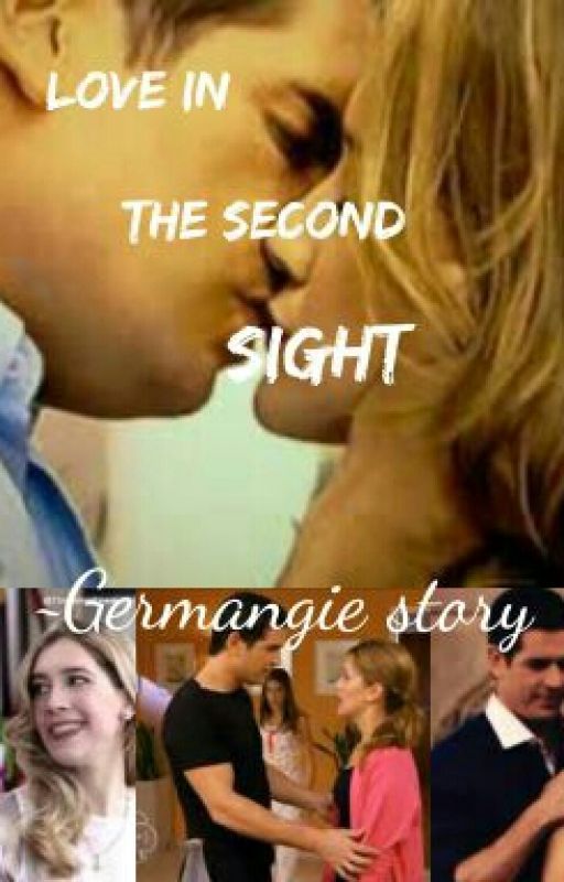 Love at the second sight ~ Germangie story by Germangie_lover