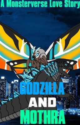 Godzilla And Mothra cover