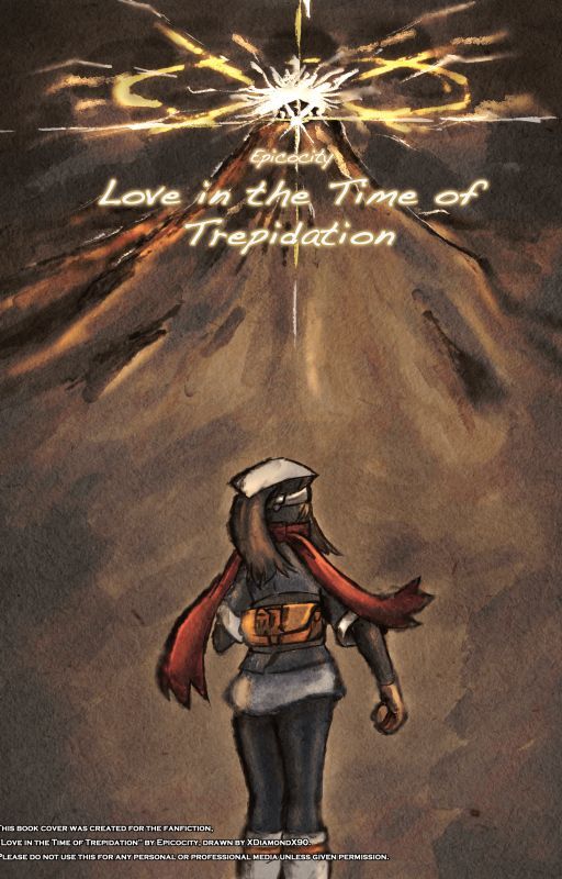 Love in the Time of Trepidation by Epicocity