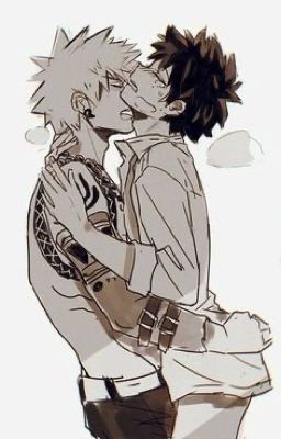 BakuDeku One Shots (Sensitive Topics ) cover