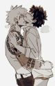 BakuDeku One Shots (Sensitive Topics ) by helenascribe