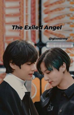 The Exiled Angel....  cover