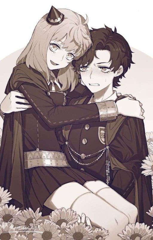 Damianya Oneshots♡ [I TAKE REQUESTS!] by sageimy