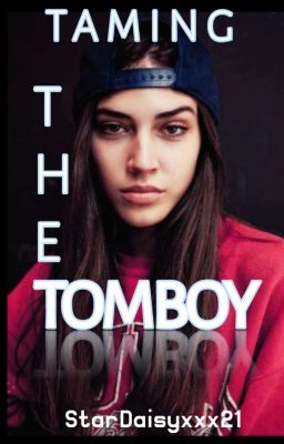 Taming The Tomboy (Rewriting) cover