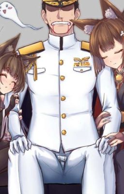 The New Commander (Azur Lane Fanfiction) cover