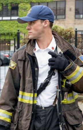 Matt casey (Chicago fire)  by marvelfan20053