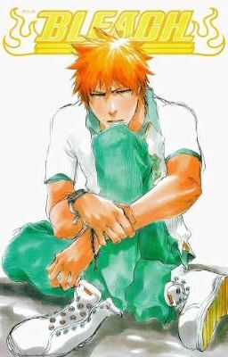 Ichigo Kurosaki (Bleach) cover