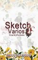 ✭ Sketch Varios - CountryHumans ✭ by NenyParadise