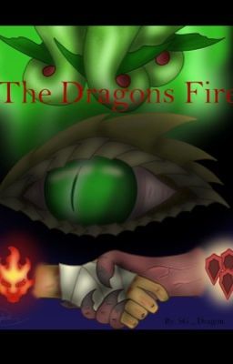 The Dragons Fire cover