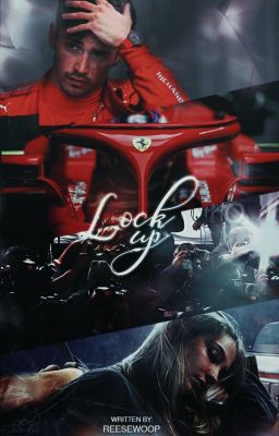 Lock Up ⏐Charles Leclerc cover