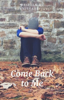 Come Back to Me cover