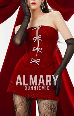 ALMARY (Obsession Series #2) cover