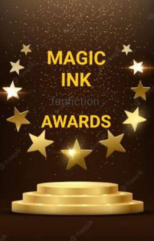 MAGIC INK AWARDS  by MysteriousFairy1234