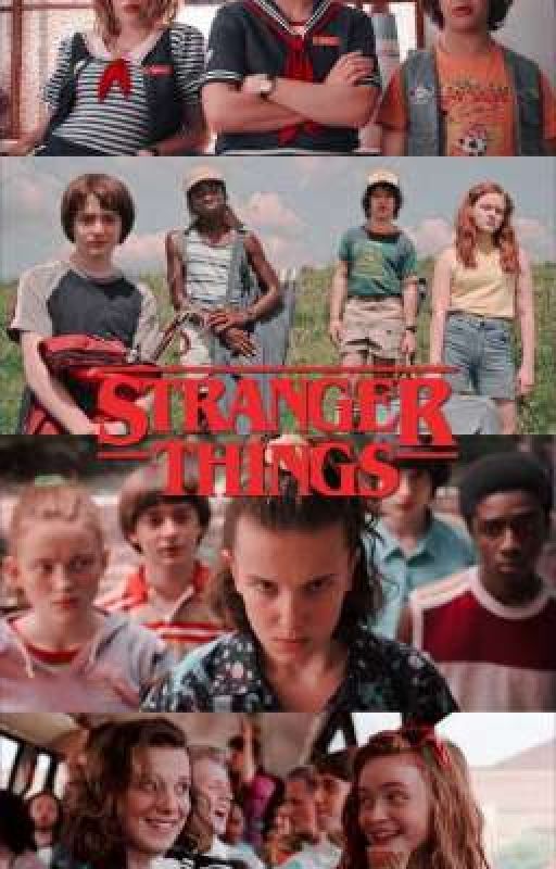 Stranger Things Oneshots by Angie_official01