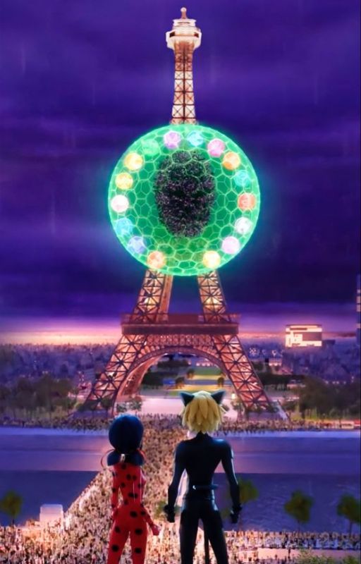 You and me against the world (A Miraculous Ladybug Fanfiction) by Incrediblefangirl1