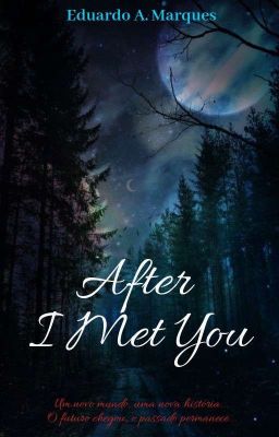 After I Met You 2- Beauany  cover