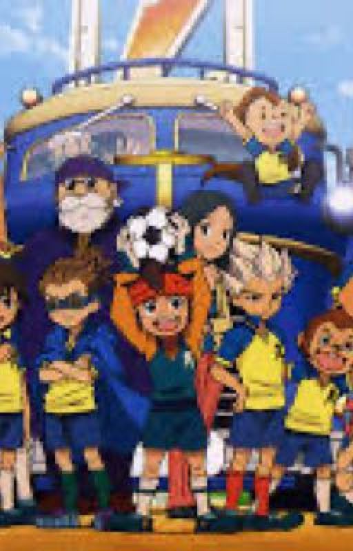 Y/n's journey through Inazuma Eleven by fluffyuchiha20