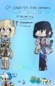 Of Orchids and Inteyvats (A Yelumi fic) by ArxDrawsStuff