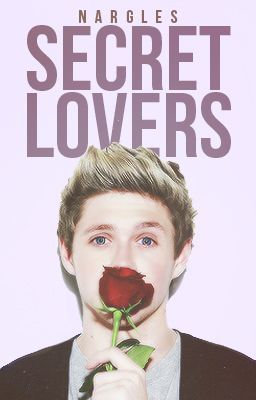 Secret Lovers // N.H. cover