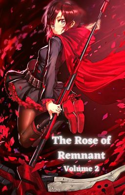 The Rose of Remnant (Volume 2) cover