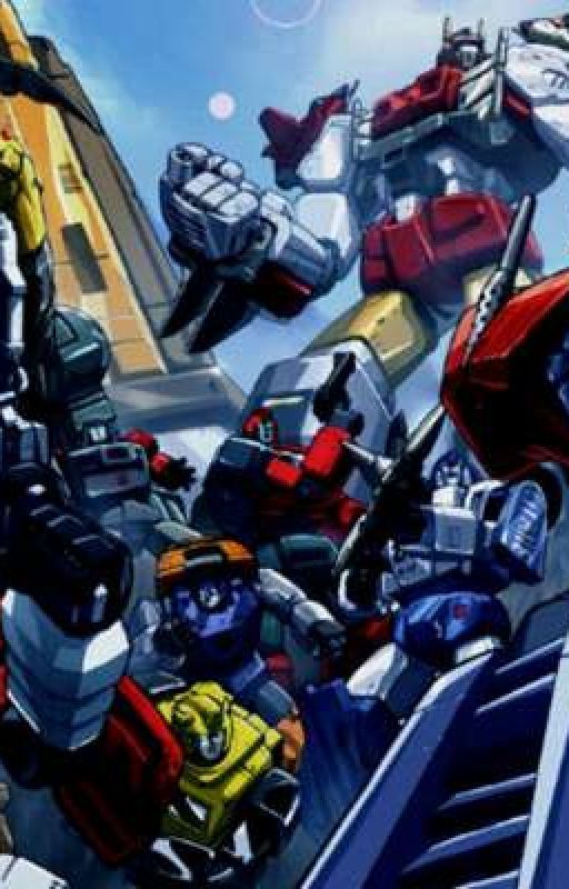 Transformers G1 Roleplay Book by Energon_Flame2021