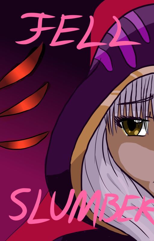 Fell Slumber (FE:A fanfic) by sparklingsnow3