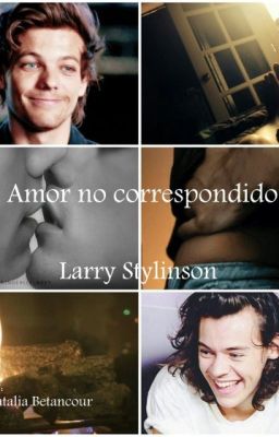 Amor no correspondido (Larry Stylinson) cover