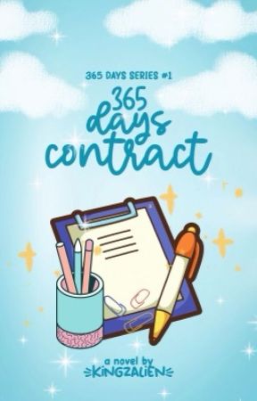 365 Days Contract [EDITING] by Kingzalien