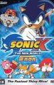 Sonic X (The New World) by LebraeCande