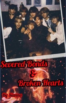 Severed Bonds & Broken Hearts cover