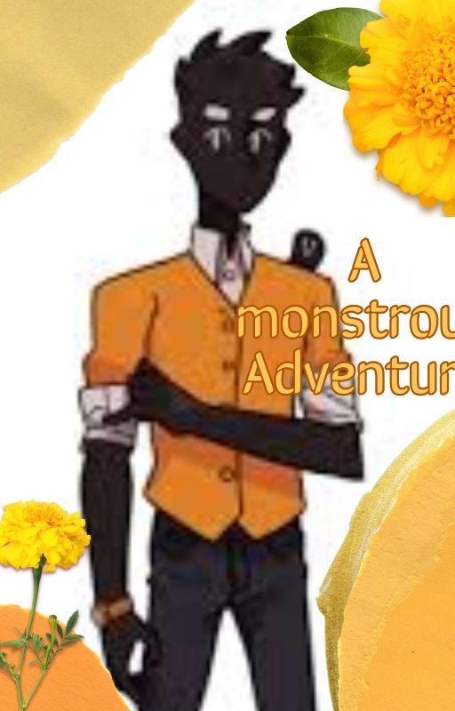 [a monsters Adventure!]Oz Yellow x mha/bnha by Ilikemoth