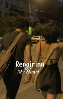 The Repair of My Heart cover