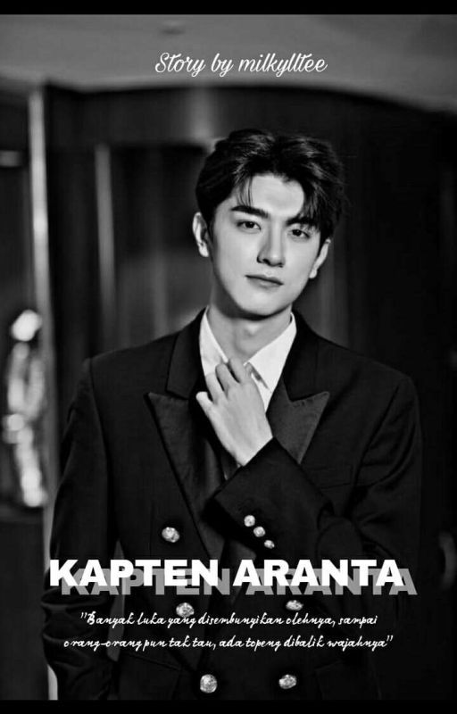 KAPTEN ARANTA by milkylltee