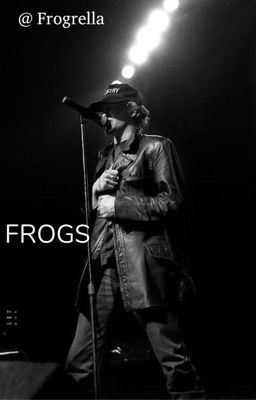 Frogs cover