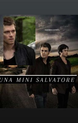 una mini Salvatore cover