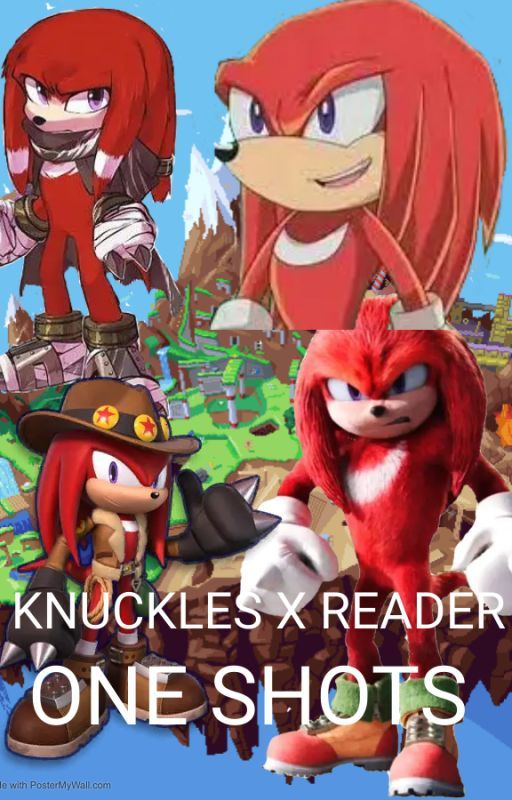 Knuckles x Reader One Shots *Requests Open* by Olivia200312