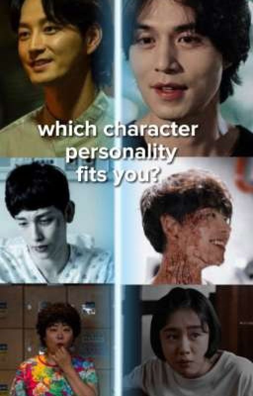 which character personality fits you? Strangers From Hell by AdachiRyota