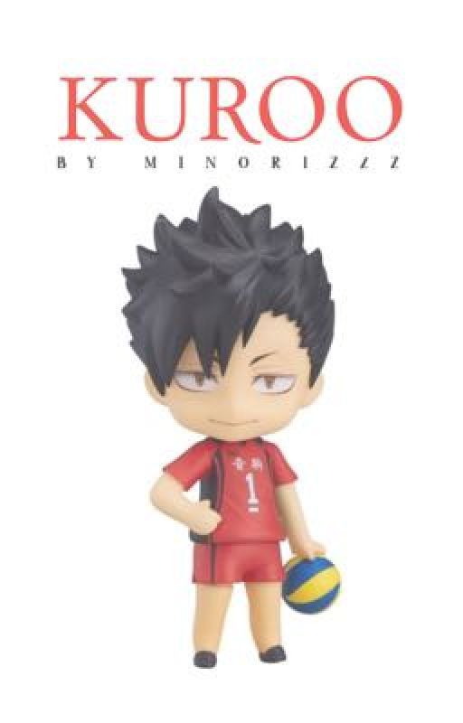 portada ; kuroo by cinepple