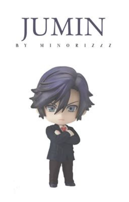 portada ; jumin  by cinepple