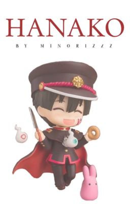 portada ; hanako-kun by cinepple