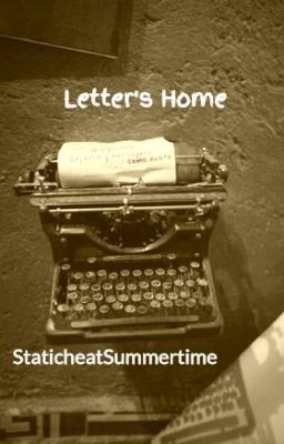 Letter's Home (Sequel to Grace's Path) cover